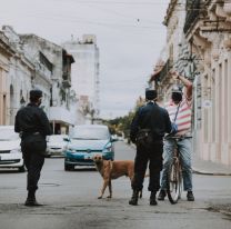 Toque de queda sanitario: el duro castigo a quienes no lo respeten