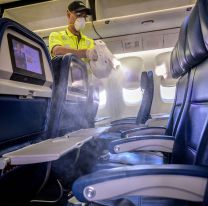 TODO LISTO | El aeropuerto de Salta se prepara para reanudar la actividad