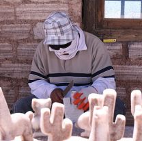 El gobierno lanz&oacute; un plan para financiar a los artesanos con hasta $100 mil