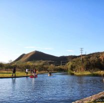 Domingo h&iacute;per seco y con m&aacute;ximas de hasta 31&deg;C en Salta La Linda