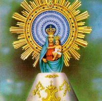 Hoy celebramos a Nuestra Señora del Pilar