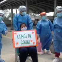 El 81% de los salteños que contrajeron COVID-19 ya están recuperados