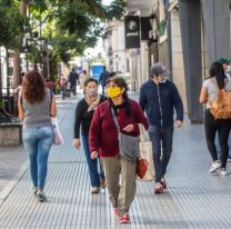 Por primera vez en semanas, Salta capital registr&oacute; menos de 100 contagios