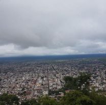Clima en Salta: hay probabilidad de tormentas aisladas para este miércoles