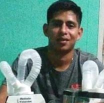 Joven salteño pide ayuda para seguir fabricando máscaras y respiradores