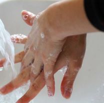 15 de octubre: Día Mundial del Lavado de Manos