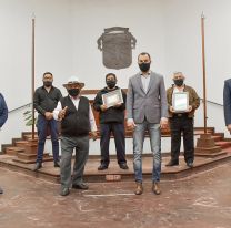 El Concejo Deliberante distingui&oacute; al grupo Wanabara por sus 50 a&ntilde;os de trayectoria