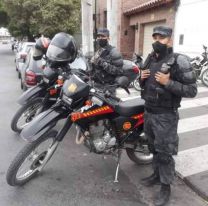 Policía salteño recuperó un celular robado y se llevó todos los aplausos