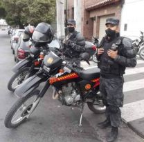 Policía salteño recuperó un celular robado y se llevó todos los aplausos
