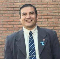 Un policía salteño está entre los 10 jóvenes destacados del país