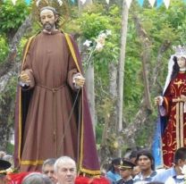 La Caldera celebrará a Nuestra Señora del Rosario y San José