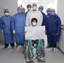 El Hospital Oñativia realizó con éxito un trasplante de riñón en plena pandemia
