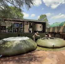 Se entregaron m&aacute;s de 13 millones de litros de agua segura a comunidades originarias