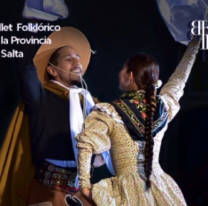 Aprendé a bailar &#8220;Zamba Carpera&#8221; de forma virtual y gratuita
