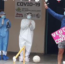 Los recuperados de coronavirus tendrían un permiso especial en Salta: que podrían hacer
