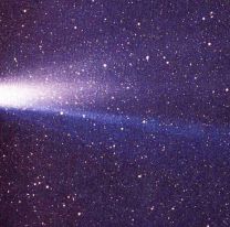 Este martes se podrá ver una lluvia de estrellas del cometa Halley