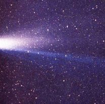 Este martes se podr&aacute; ver una lluvia de estrellas del cometa Halley