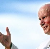 Hoy es la fiesta de San Juan Pablo II, el papa viajero
