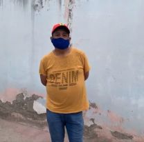 Ya est&aacute; en Salta el trabajador que ven&iacute;a viajando a pie