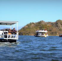Catamaranes, kayak y lanchas limpiar&aacute;n este domingo el Cabra Corral