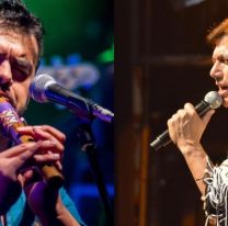 Los Kjarkas y Llokallas juntos en una noche &uacute;nica