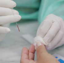 Coronavirus en el hospital San Bernardo: testearán a todo el personal