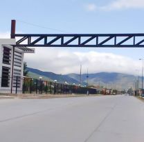 Paseo de plantas arom&aacute;ticas e indicaciones en braille en el Parque de la Familia