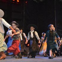 �Mi&eacute;rcoles de Folklore : esta vez es para los m&aacute;s peques