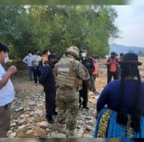 M&aacute;s de 15 mil ciudadanos de Bolivia exigen entrar a Salta