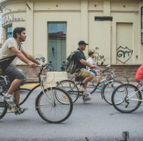 Salta tendrá un registro de bicicletas con el objetivo de disminuir los robos