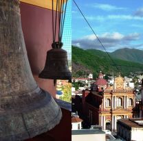 Se viene un concierto de campanas en la Iglesia San Francisco