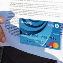 Se entregar&aacute;n m&aacute;s de 10 mil tarjetas Alimentar en Salta