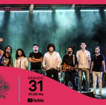 Recitales en la Usina: este s&aacute;bado es el turno de Emir & los Diez