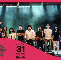 Recitales en la Usina: este sábado es el turno de Emir & los Diez