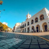 Sábado soleado con una máxima de 24° para Salta
