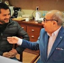 La muerte de Mario Pereyra: el dolor de los artistas salte&ntilde;os