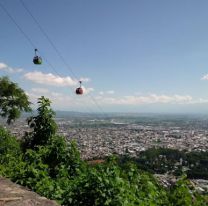 Martes algo nublado y con una máxima de 23° en Salta