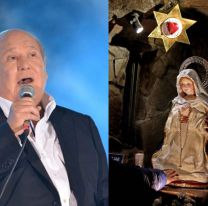 Leo Dan le escribió una zamba a la Virgen del Cerro