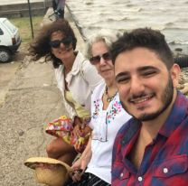 Un joven argentino ganó un premio internacional sobre el Covid-19