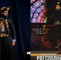 Hoy aprendé malambo con los bailarines del ballet folklórico de Salta