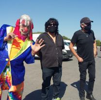 VIDEO | Trabajadores de la música de Salta marcharon pidiendo volver a trabajar