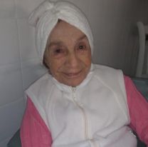 Abuela salteña de 95 años le ganó al coronavirus