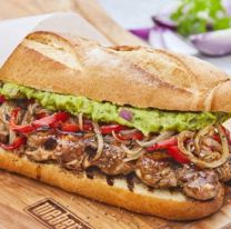 Se vive a pleno la semana del sándwich en Salta