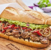 Se vive a pleno la semana del s&aacute;ndwich en Salta