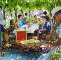 Salte&ntilde;os se podr&aacute;n juntar en las casas: falta la autorizaci&oacute;n de Naci&oacute;n