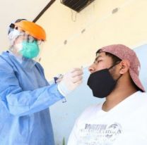 Salta tuvo la cantidad de contagios m&aacute;s baja tras casi 100 d&iacute;as