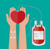 Día Nacional del Donante Voluntario de Sangre