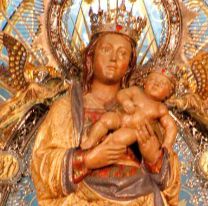 Hoy se celebra a Nuestra Señora de la Almudena