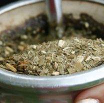 Tomar mate contribuye a disfrutar de una agradable sensaci&oacute;n de felicidad