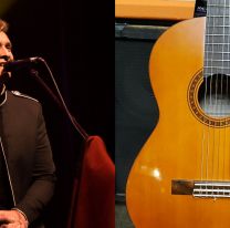 Le robaron la guitarra al “Gringo” de Canto 4